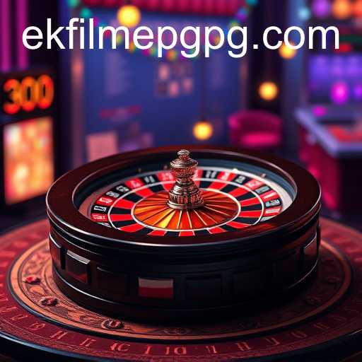 Jogos de Roleta: Diversão e Estratégia com ekFilmePG